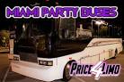 Miami Party Bus - Party Bus Service Miami FL