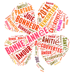 Tr��s Bonne Ann��e et beaucoup de Petits Bonheurs �� tous !