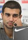 The Cute Raul Albiol of Real