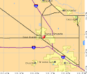 Casa Grande, Arizona (AZ 85222, 85230) profile: population, maps ...