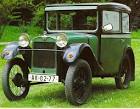 Oldtimer gallery. Cars. BMW Dixi DA2.