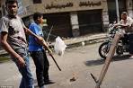 Egypt uprising death toll reaches 75 as new militant group arms.