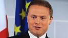 Labour leader Joseph Muscat