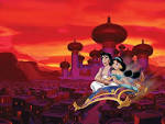 wallpaper for aladdin and