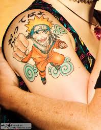 Naruto Tattoo