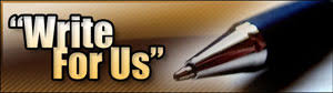 Write for us