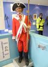 Uniform of the Edinburgh Town - via Daymix