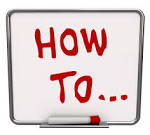 Stuck on what to write about? Create a “How-to Guide” for your ...