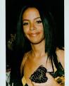 Aaliyah (WN music poster)