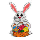 Easter Bunny Pictures, Images, Costumes, Drawing Free Download.