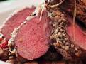 Lamb Chops with Cracked Pepper and Rosemary Recipe, Lamb Chops ...