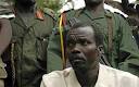 Joseph Kony, leader of the