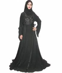 Al-raaya unique abaya without shayla online shopping India ...