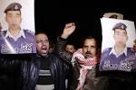 Jordan reportedly offers to swap would-be bomber for captured.