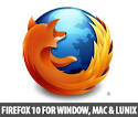 Firefox 10 for Windows Mac Linux Firefox Tech News