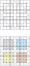 Sudoku 9 x 9