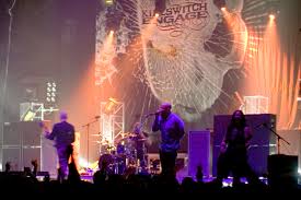 killswitch engage live