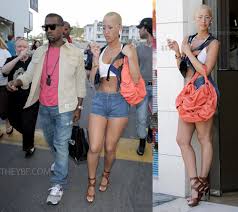 amber rose style