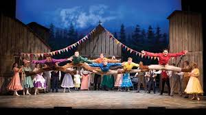 Seven Brides for Seven