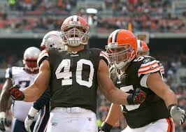 Peyton Hillis (Photo by Matt