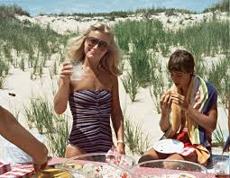 Ruth Madoff in happier times,