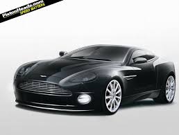 aston martin cars
