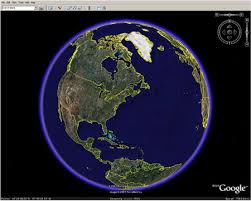 earth map online