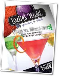 ladies night