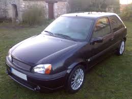 fiesta mk4