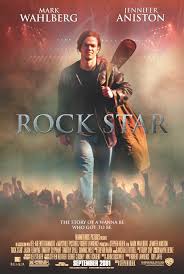 Gallery  Rock Star Poster