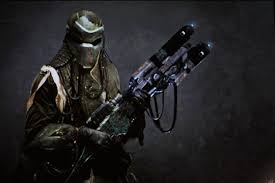 from Predators , as shown