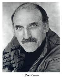 Uncle Leo alias Len Lesser
