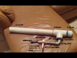 make paintball rocket launcher