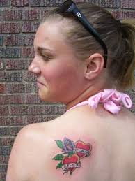tattoo healing