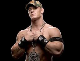 john cena wwf