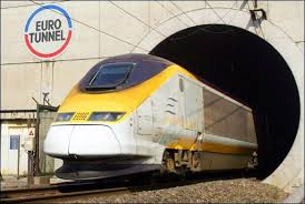 eurostar train