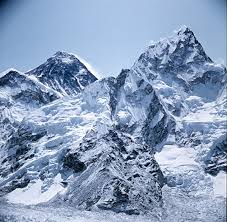 mt. everest