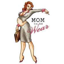 funny maternity t-shirts