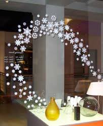 christmas window decorations