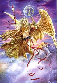 archangel raphael