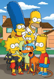 The Simpsons finally making