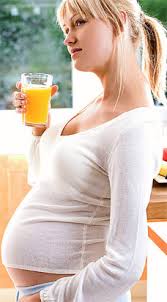 pregnancy diet