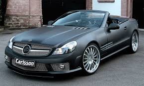 carlsson mercedes