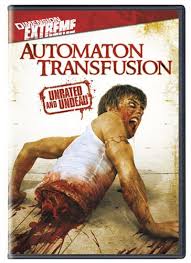 Automaton Transfusion Icon