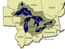 The Great Lakes
