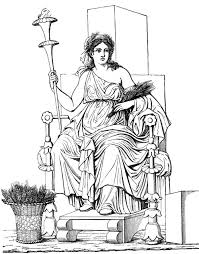 ancient greek gods