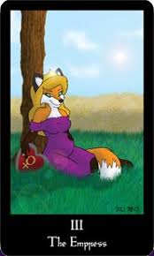 Vulpine Tarot