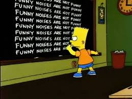 funny noises