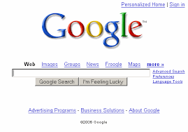 Google pages