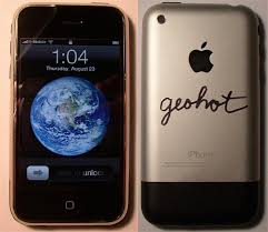 Geohot father of the First